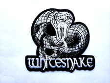 Whitesnake [a] Sew / Iron On
