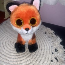 TY Beanie Boos BIG EYED MEADOW