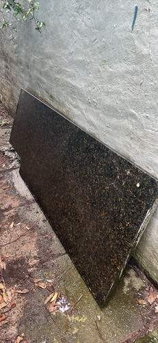 Granite kitchen worktop - granite,