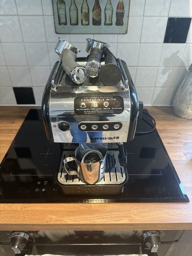 Dualit espress auto 1 - dualit,