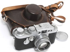 @ Leica IIIG 35mm rangefinder