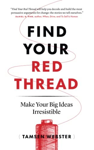 Find your red thread make - your,