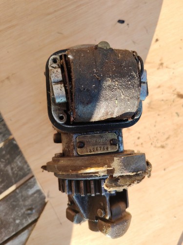 Wilco magneto off petter a1 - magneto,