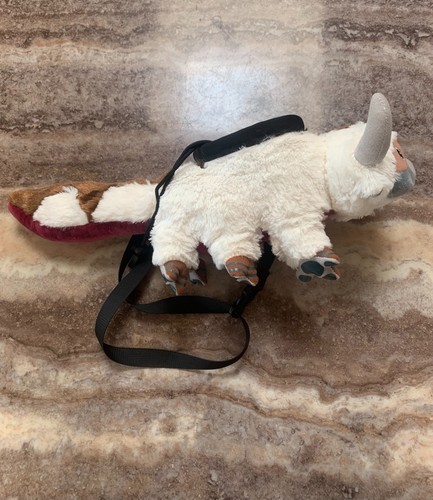 Avatar appa chalk bag rock - avatar,