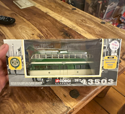 Corgi classics blackpool - corgi,