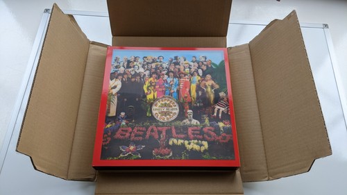 The beatles sgt pepper s - sgt, pepper's