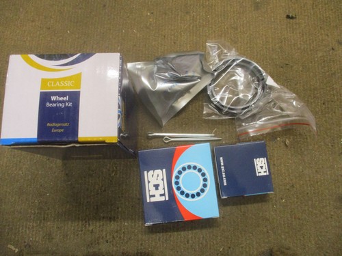Mgb mgbgt mgc front wheel - mgb,
