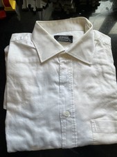 St Bernard White 100% Cotton