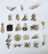 21 Set Antique Silver Harry