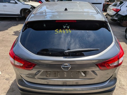 Nissan qashqai mk2 j11 - nissan,