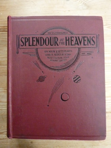 Hutchinson splendour the - hutchinson's, of