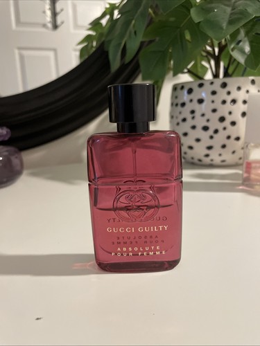 Gucci guilty absolute - guilty,