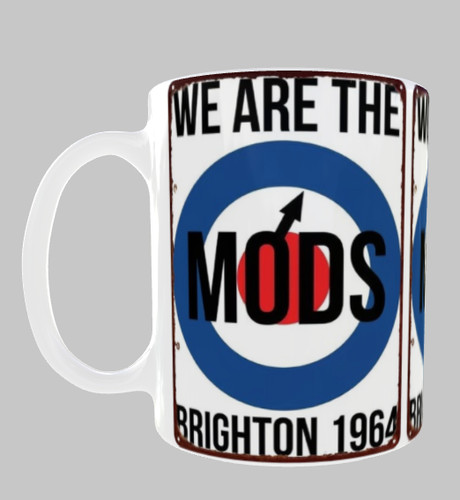 The mods brighton 1964 - brighton,