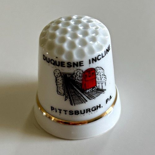 Vintage duquesne incline - duquesne,
