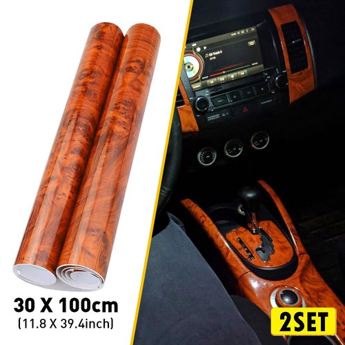2set 100cm car grain - 100cm, wood