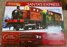Hornby OO Gauge Santa’s