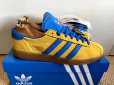 adidas MALMO trainers uk9 'CITY SERIES'