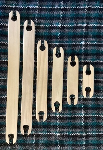 Stick shuttle set weaving - stick,