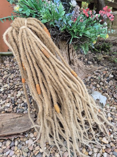 Claw clip dreadlocks - claw,