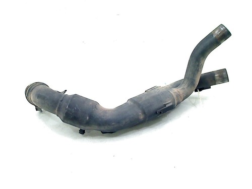 Exhaust header downpipes - exhaust,