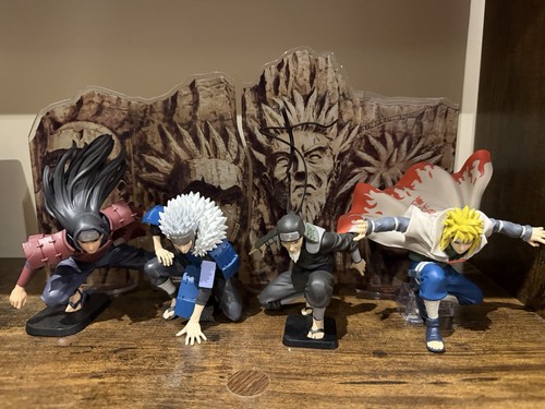 Banpresto naruto shippuden - naruto,