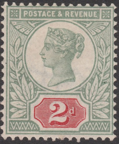 1887 jubilee sg199 - sg199, &