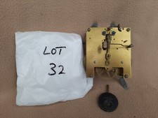 VINTAGE ENFIELD STRIKING CLOCK