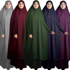 Ramadan Muslim Prayer Dress
