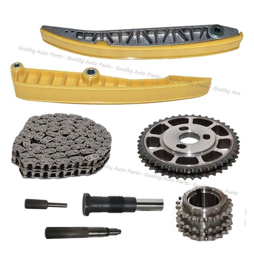 Timing chain kit crankshaft - timing,
