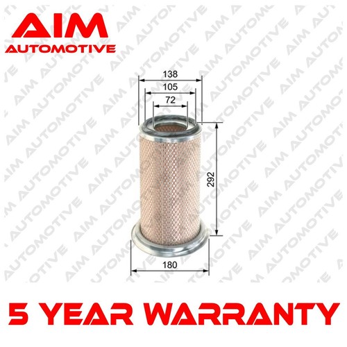 Air filter aim - fits, land