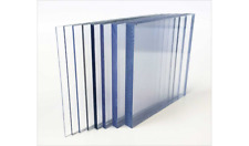 Clear Polycarbonate Perspex