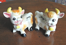 Novelty salt Pepper shakers