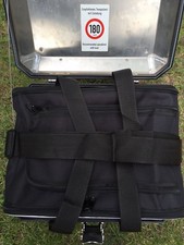 ALUMINIUM TOP BOX INNER BAG FOR BMW R 1200 GS & F 800 GS ADVENTURE 