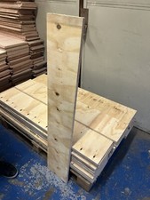18mm Plywood Offcuts 48” x