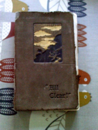 All clear verse commemorative - all,
