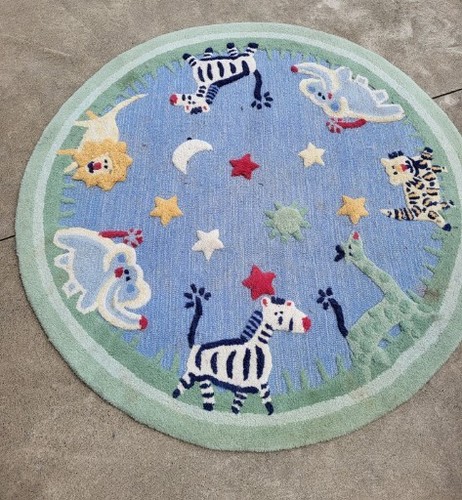 Safari animal baby room - baby,