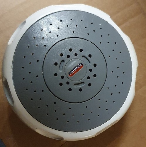 Aqualisa turbostream shower - aqualisa,