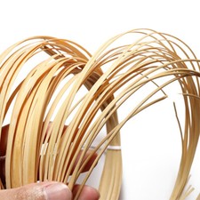 54M Polished Bamboo Strips