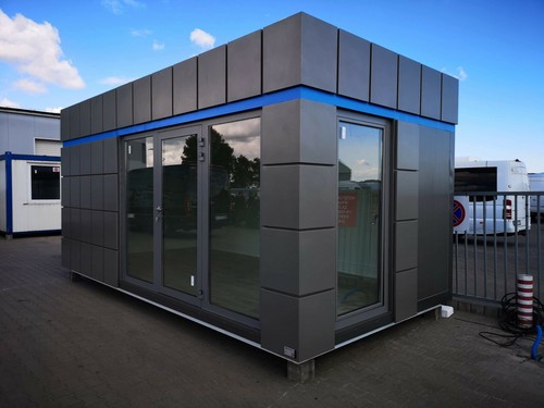 Portable office 20x10ft - office,