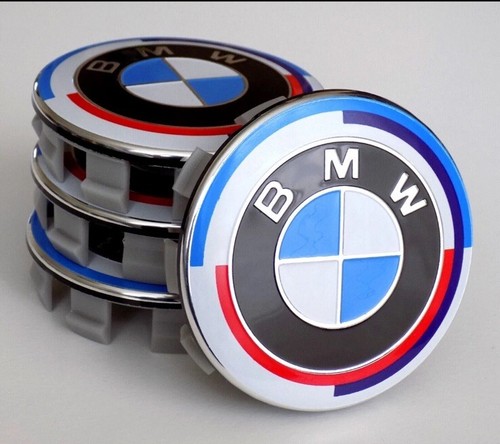 50th year anniversary - b-m-w,