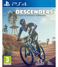 Descenders (Sony PlayStation