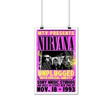 Nirvana MTV Unplugged Live In