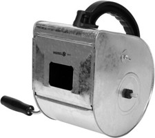 Plaster Sprayer Zinc Coated