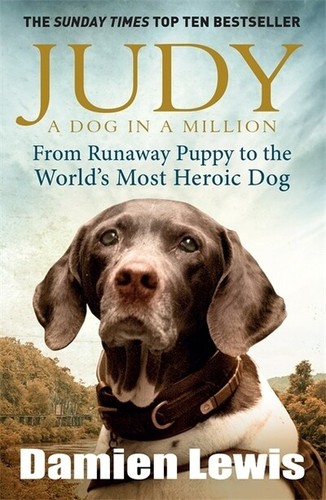 Judy dog a - in,