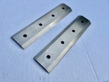 WC8 Tractor Woodchipper Blades