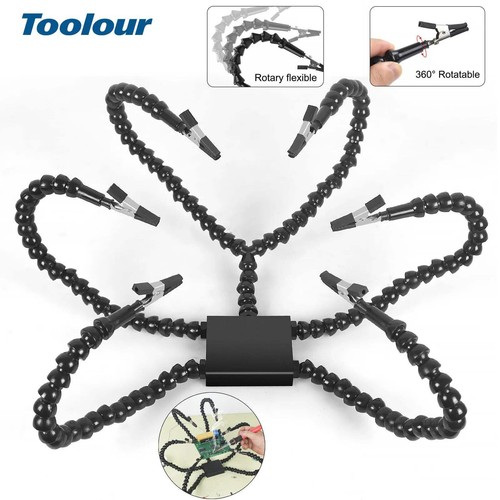 Helping hands soldering - helping,