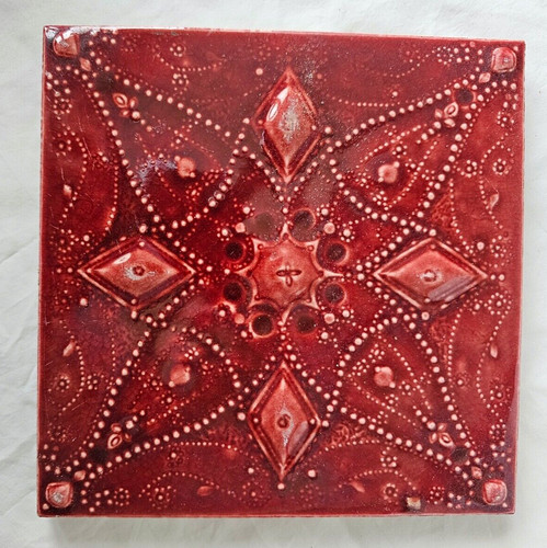 Striking inch antique tile - striking,