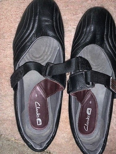 Clarks flexlight black - clarks,