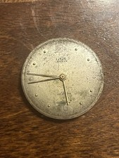 Rare Vintage Titus Geneve