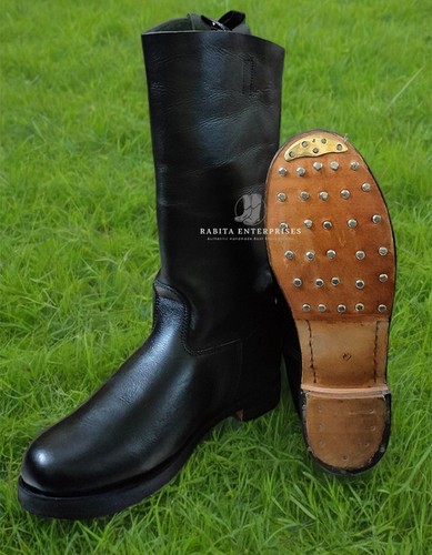 Ww2 german marching boot - ww2,